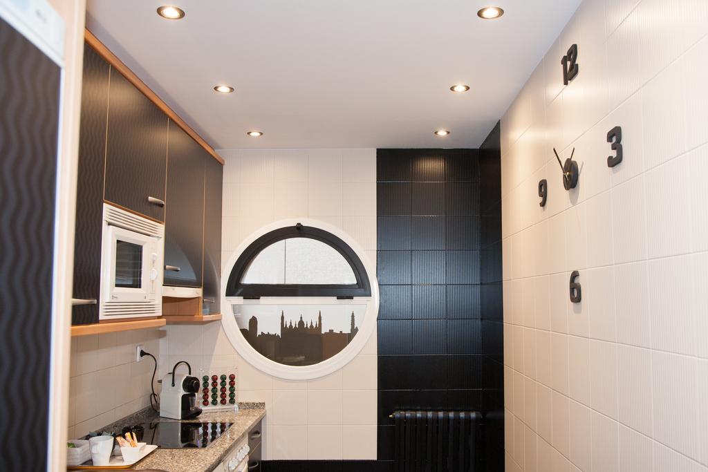 Apartamento Lucero Dos Catedrales Zaragoza Exterior foto