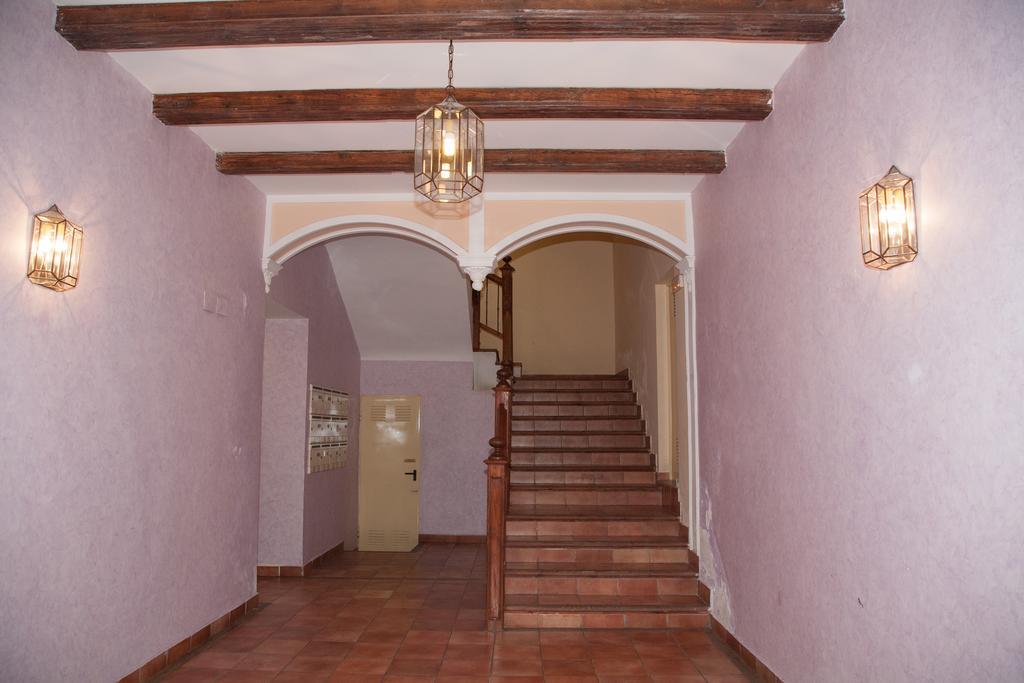 Apartamento Lucero Dos Catedrales Zaragoza Exterior foto